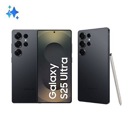 Samsung Galaxy S25 Ultra 5G, 512GB, 12GB