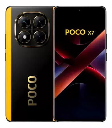 Poco X7 256GB 8Ram 5G nfc