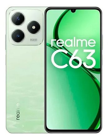 Realme C63 256gb 8 ram