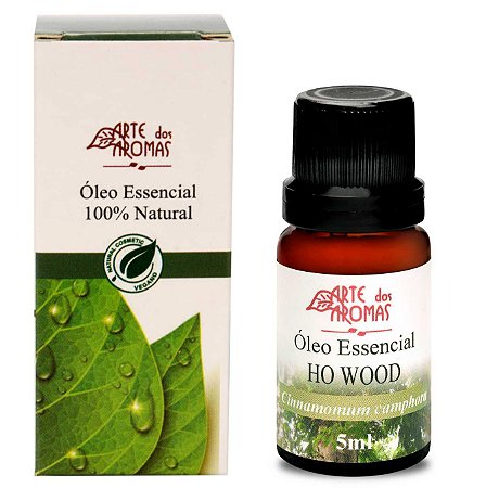 Ho Wood Óleo Essencial 5ml