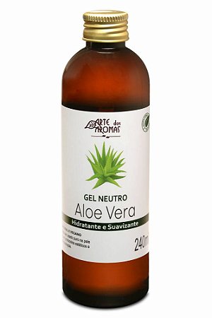 Gel Aloe Vera 240ml