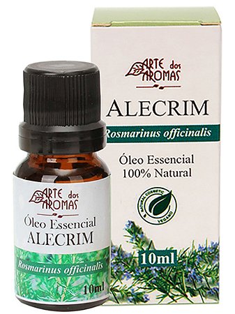 Alecrim Óleo Essencial 10ml