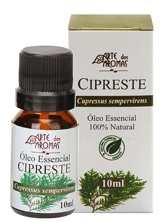 Cipreste  Óleo Essencial 10ml