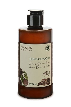 Condicionador Castanha 250ml