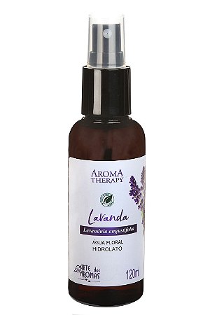 Água Floral Lavanda 120ml