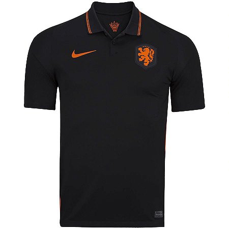 Camisa Seleção da Holanda II 20/21 Nike - Masculina