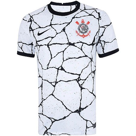 Camisa do Corinthians I 21 Nike - Masculina