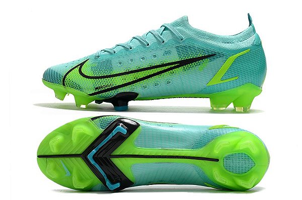 chuteira de campo nike vapor 14 elite fg