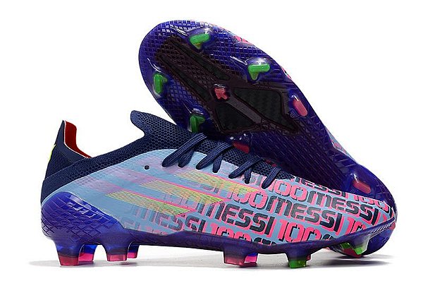 chuteira adidas x campo