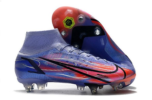 Chuteira Nike Mercurial Superfly 8 Elite SG-Pro AC - Lilás - Loja de  Artigos Esportivos | Imperial Outlet