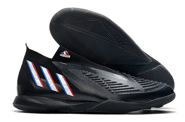 Chuteira Adidas Predator Edge.1 IC Futsal Preto - Loja de Artigos  Esportivos | Imperial Outlet