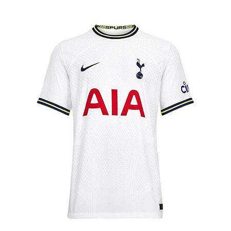 Camisa Tottenham I 2022/23 Branca - Nike - Masculino