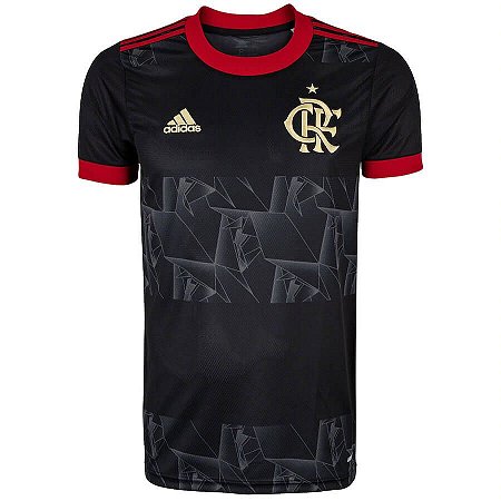 Camisa do Flamengo III 21 adidas - Masculina