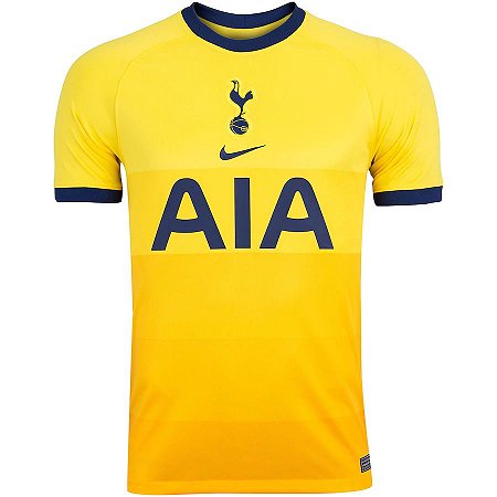 Camisa Tottenham III 20/21 Nike - Masculina