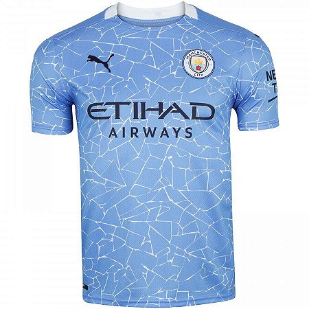 Quem é a 21ª camisa do Manchester City?