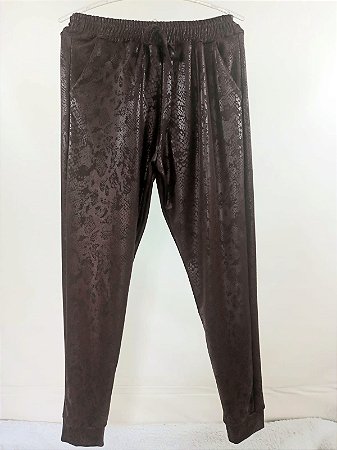 CALÇA JOGGER