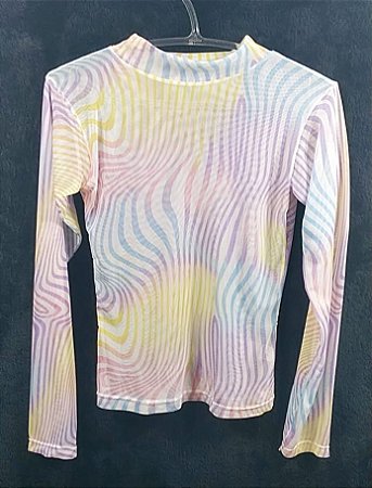 BLUSA LISTRADA