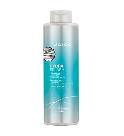 Shampoo Hidratante Joico Hydra Splash 1000ml