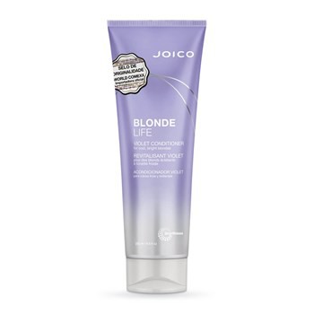 Condicionador Matizador Joico Blonde Life Violet Smart Release 250ml