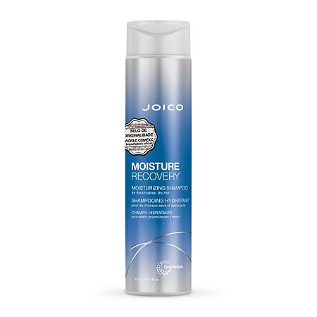 Shampoo Hidratante Joico Moisture Recovery Smart Release 300 ml
