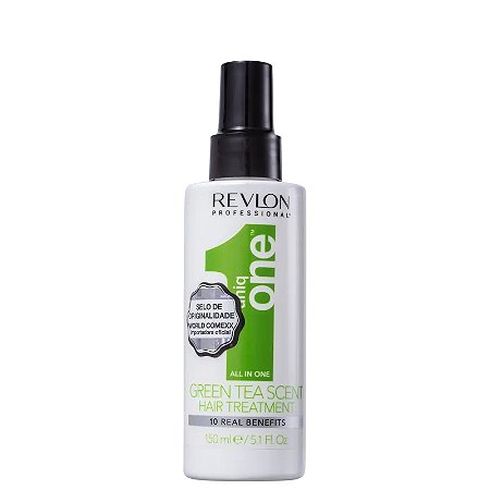 Uniq One Leave In All In One Green Tea Treat 150ml