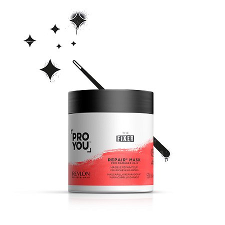 Máscara Reparadora Revlon Original The Fixer 350ml