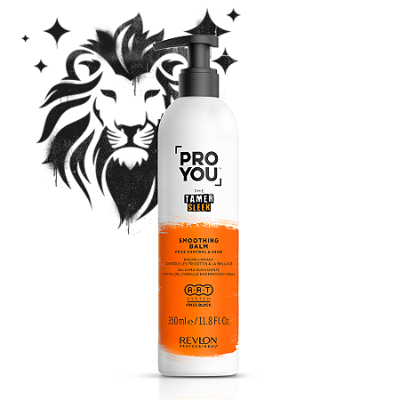 Condicionador Revlon Suavizante Cabelos Rebeldes E Com Frizz 350ml