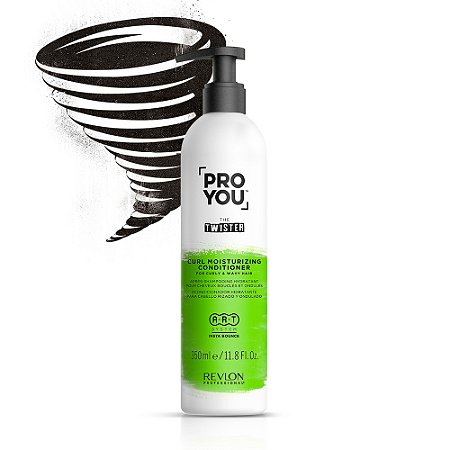 Condicionador Revlon Cabelos Cacheados E Ondulados Profissional 350ml