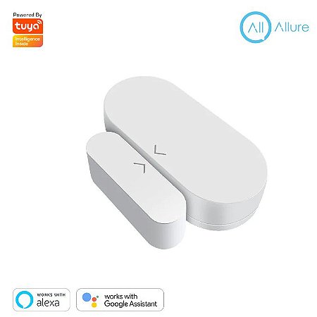 Smart Sensor Magnetico de Abertura ZigBee