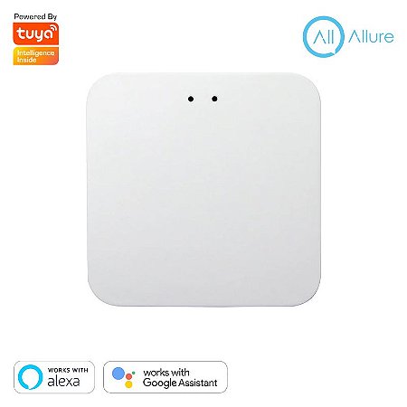Smart Gateway Sem Fio ZigBee