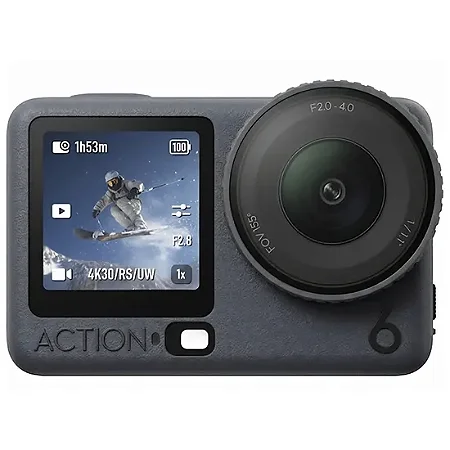 Dji Osmo Action 6 Adventure Combo