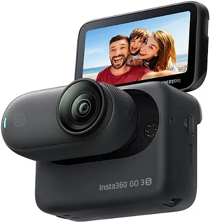 Insta360 Go 3S