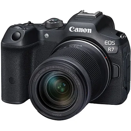 Câmera Canon Eos R7 Kit 18-150mm