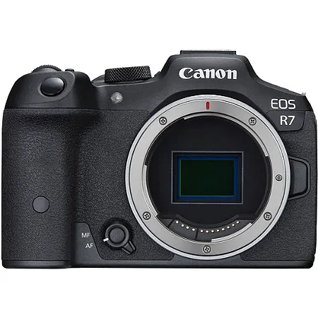 Câmera Canon R7