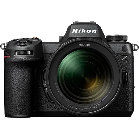 Câmera Nikon Z6 III Kit 24-70mm