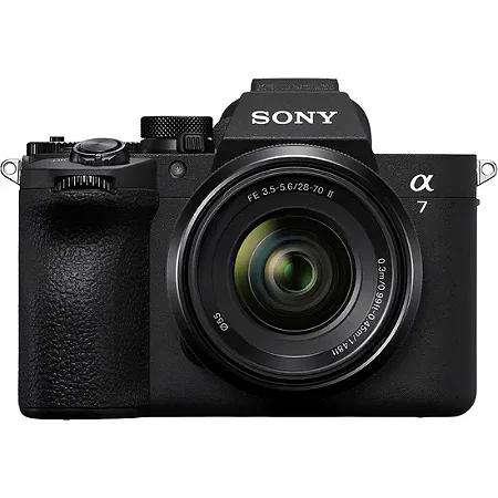 Câmera Sony A7 V Kit 28-7mm