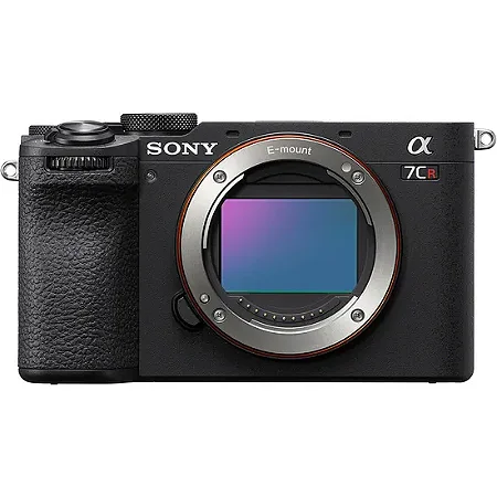 Câmera Sony A7CR
