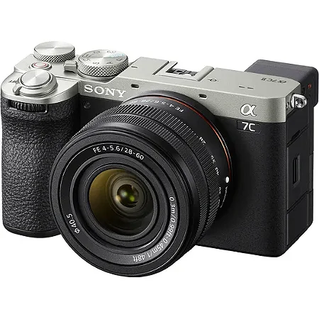 Câmera Sony A7CII Kit 28-60mm