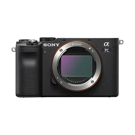 Câmera Sony A7C