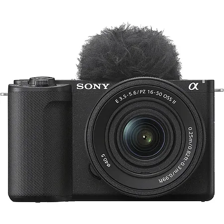 Câmera Sony ZV-E10 II Kit 16-50mm