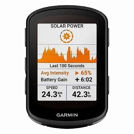 Garmin Edge 840 Solar
