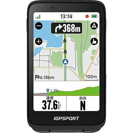 iGPSPORT BiNavi