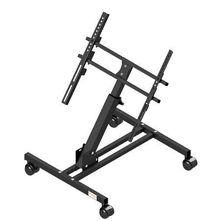 Suporte de TV de Chão para Palcos e Eventos – 27” a 55”