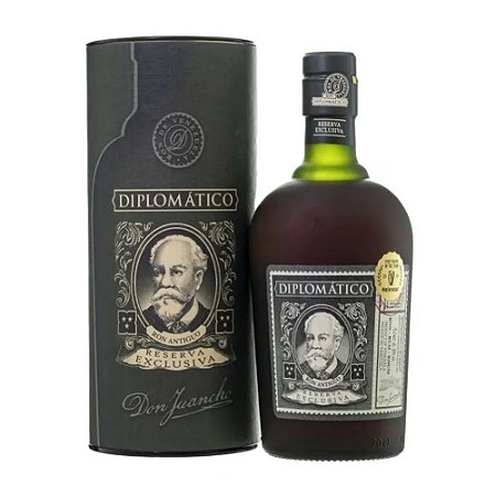 Rum Diplomático Reserva Exclusiva 750ml