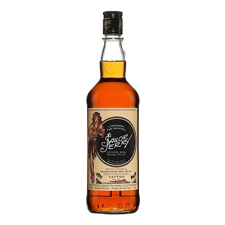 Rum Caribenho 700ml