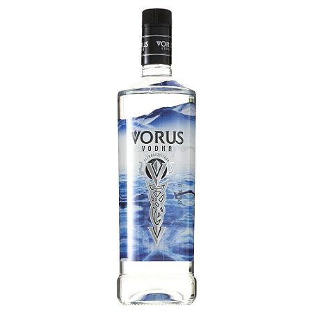 Vodka Tetradestilada Vorus