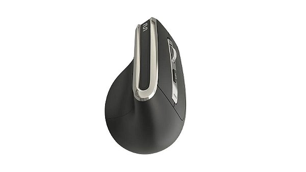 Mouse Ergonômico Vertical S/ Fio MS900 Bluetooth- MO382