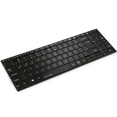 Teclado s/ fio TS300 Bluetooth Slim Silencioso - TC220