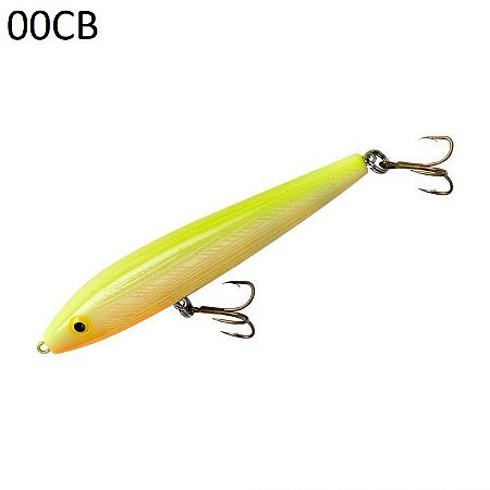 Isca Artificial Jumping Minnow T10 Rebel