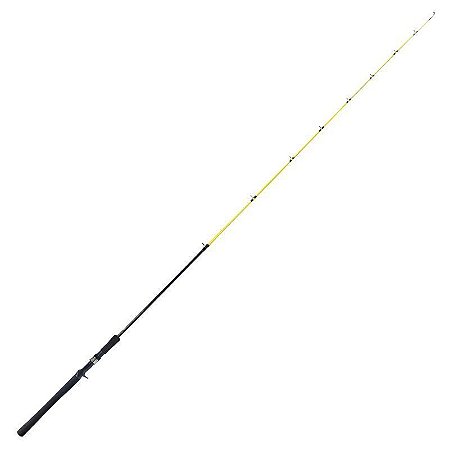 Vara Evolution G3 Amarela Marine Sports 2.1m 1 parte 15-30Lbs (Carretilha)